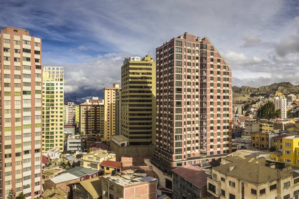 Bolivia Real Estate