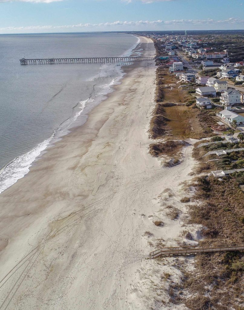 Caswell Beach Real Estate